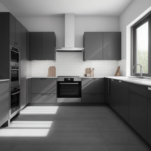 Design d'intérieur cuisine