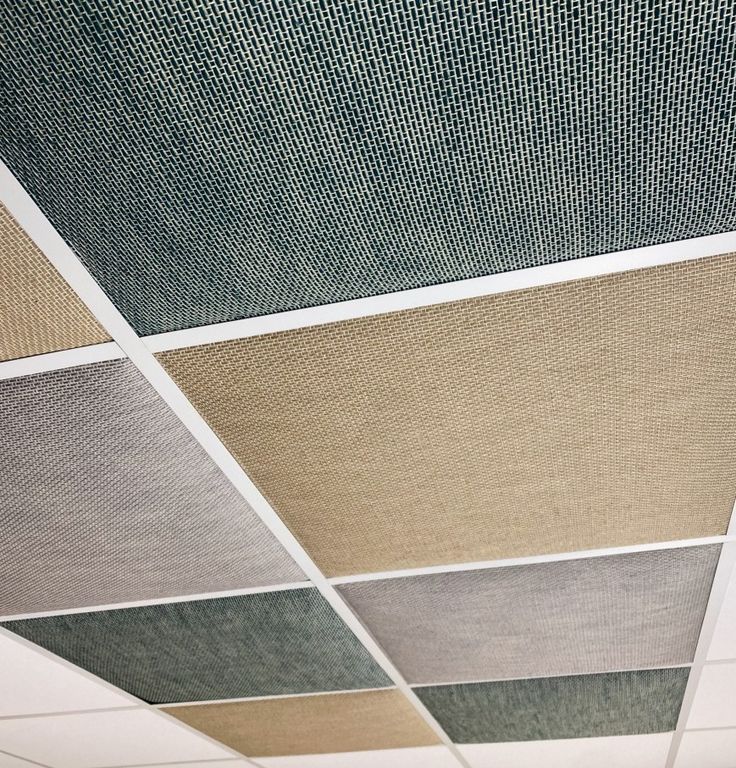 Produits standards - Dalle faux plafond - Culture iN
